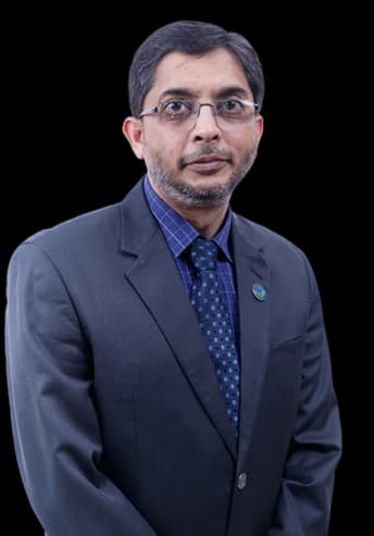 Dr. Shoaib Ehsan Hasani