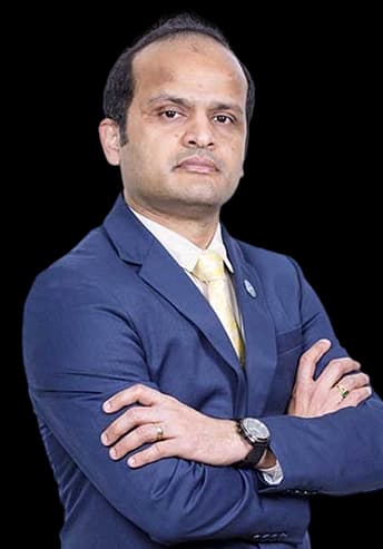 Dr. Shyam Babu Chandran