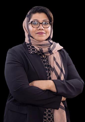 Dr. Zafaerah Sultana