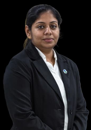 Mrs. Bintamol Prathyush Thomas