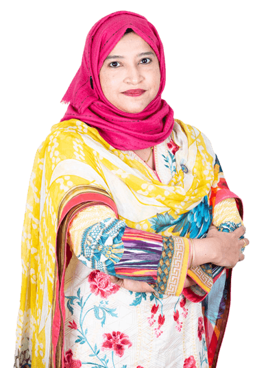 Ms. Anjum Ara