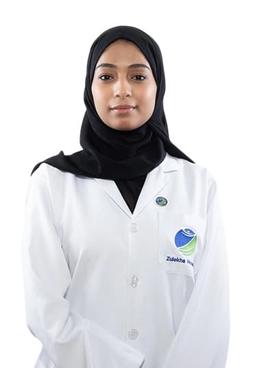 Ms. Hamda Sharif Al Ali