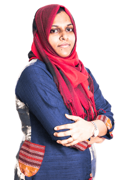 Ms. Jazina Nazeer Sayed Mohamed