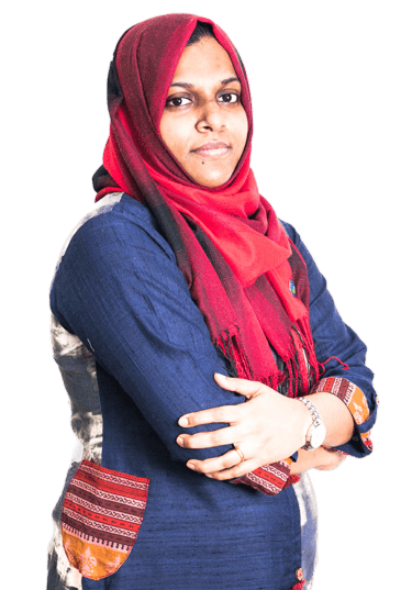 Ms. Jazina Nazeer Sayed Mohamed