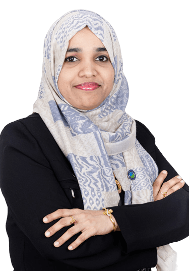 Ms. Saleena Kappil