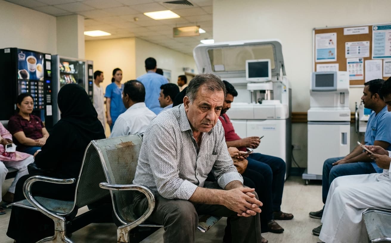 AI-Powered Medical Imaging: Revolutionizing Diagnoses in Dubai Hospitals