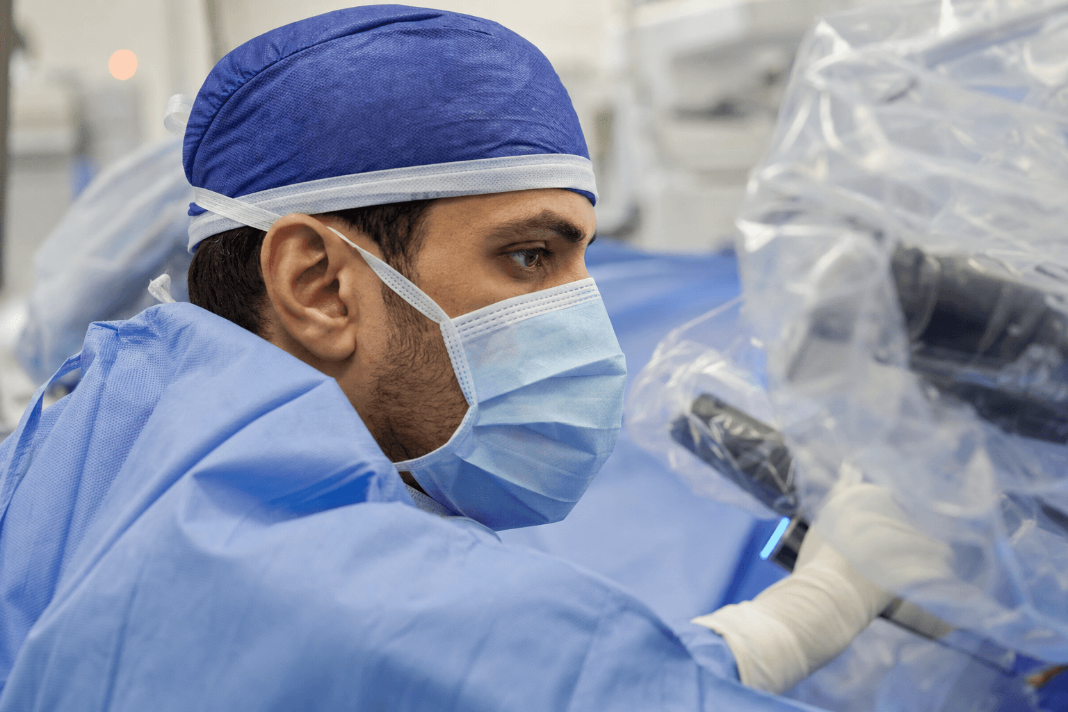 AI-Powered Surgery Robots Are Transforming Surgery in Dubai Hospitals