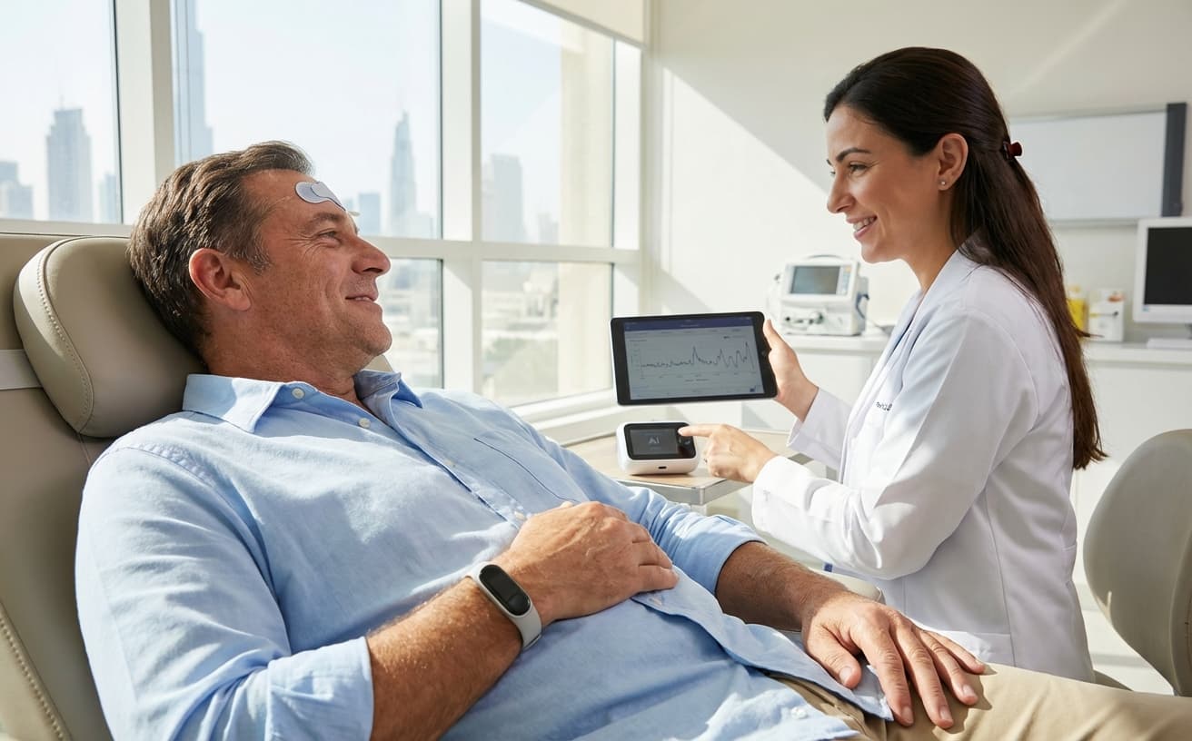 AI-Powered Sleep Apnea Devices Revolutionize Treatment in Dubai Clinics