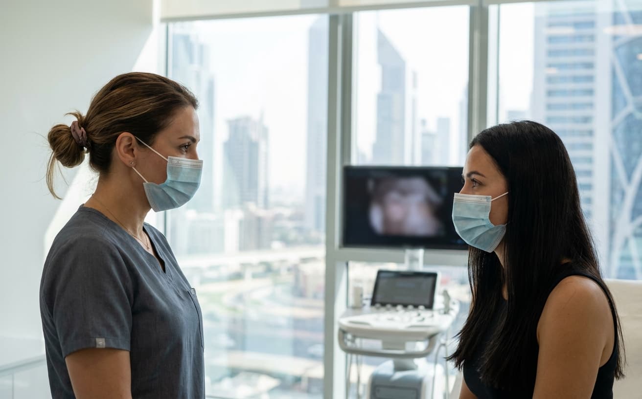 Blepharoplasty in Dubai: AED 8,000 to AED 18,000 — What You Should Know!