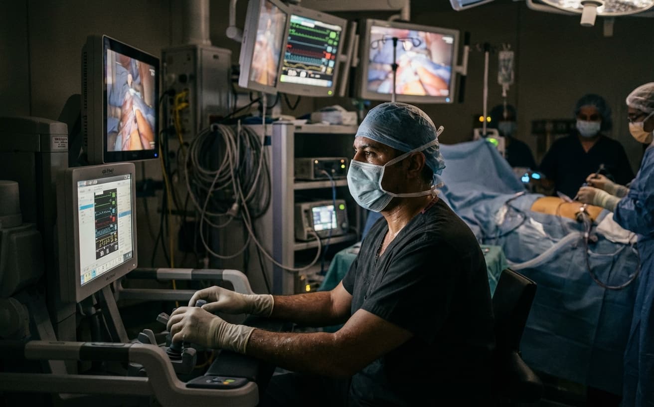 Inside Cleveland Clinic Abu Dhabi's High-Tech Health Future