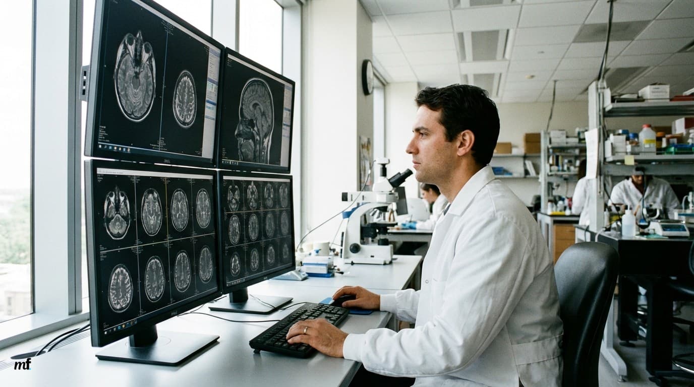 Lab-Grown Mini Brains Shed Light on Schizophrenia and Bipolar Disorder