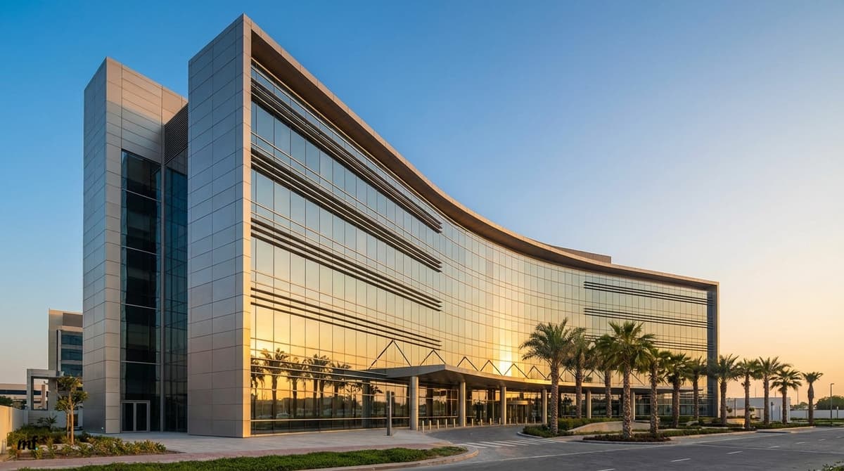 Discover Abu Dhabi's Cutting-Edge Medical Facilities: What's New?