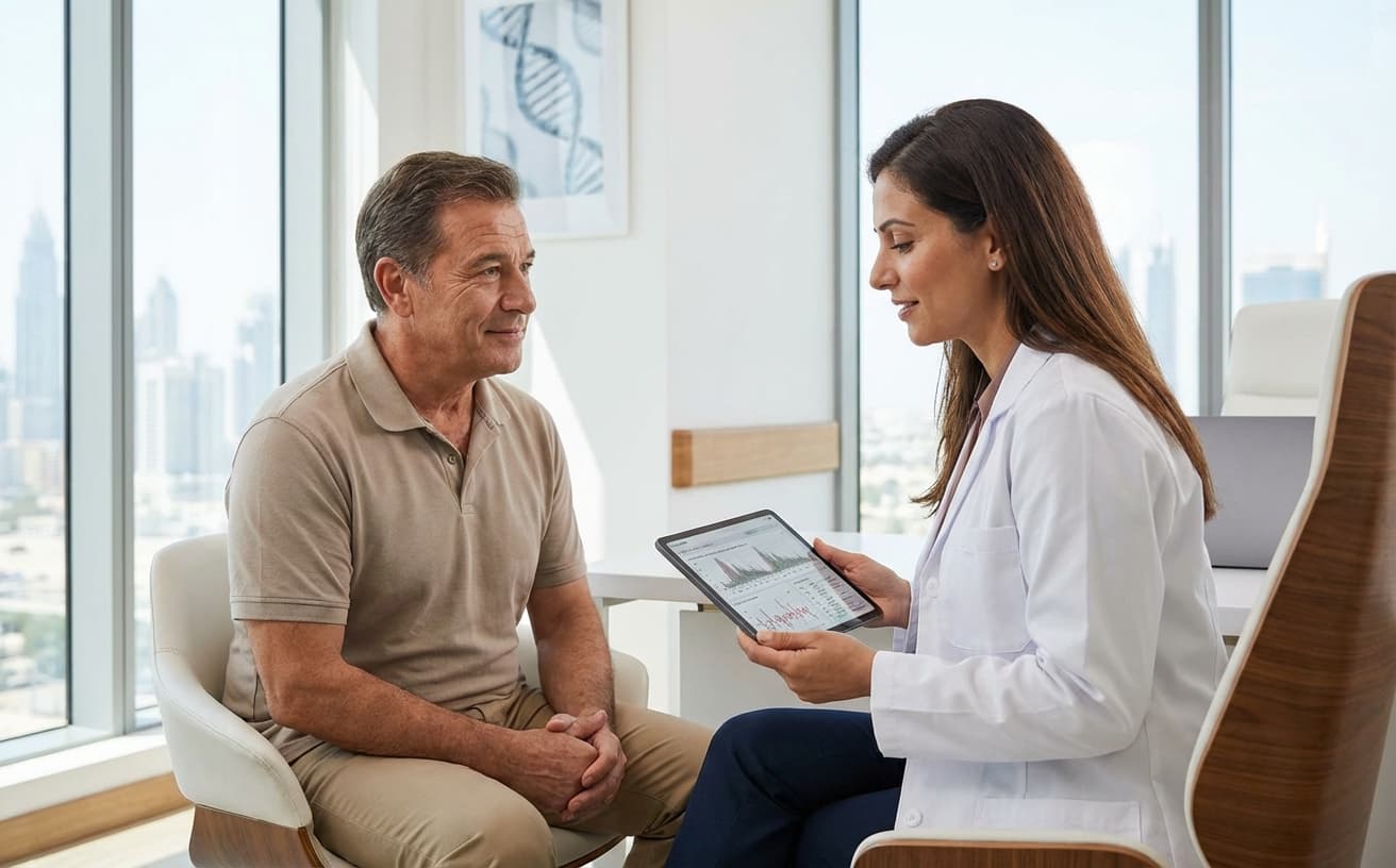 How DNA's Metabolic Secrets Could Transform Cancer Care in Dubai