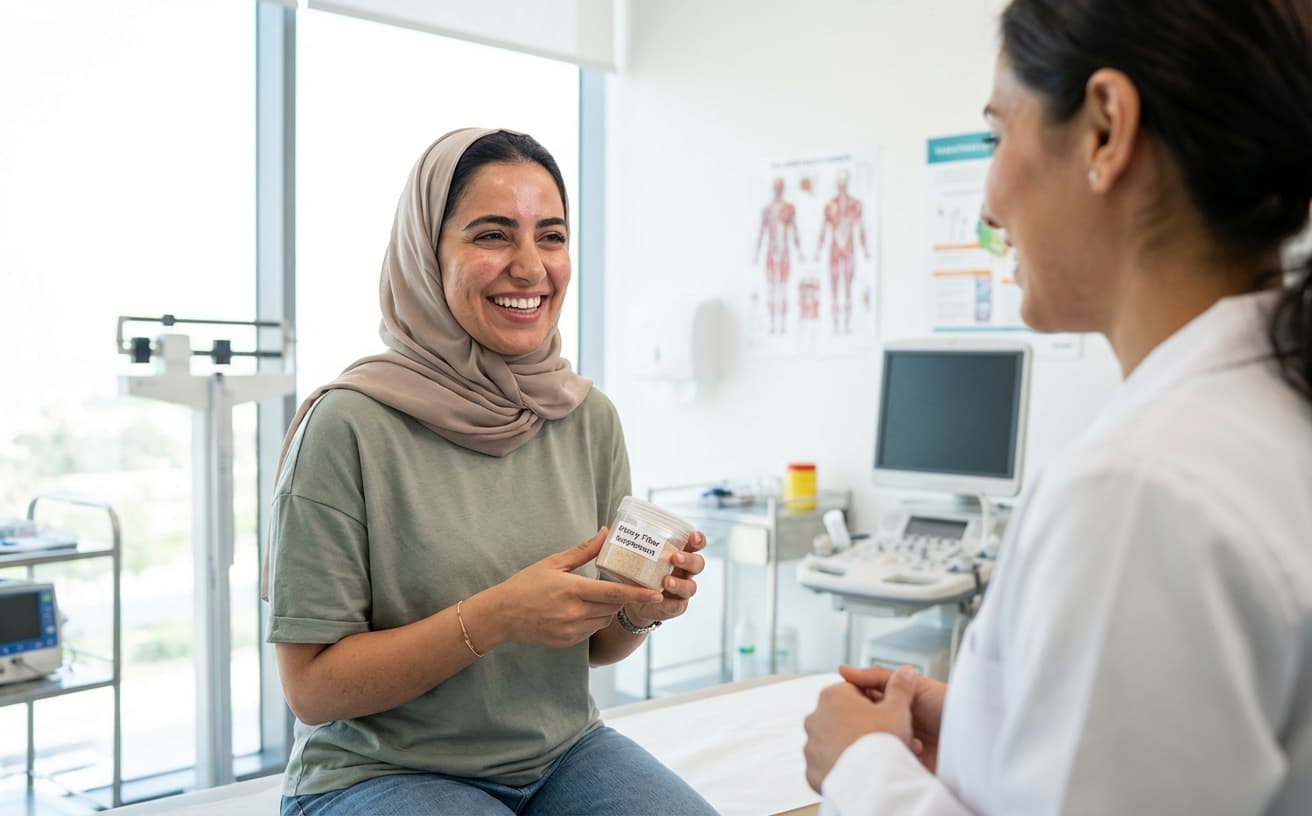 Fibermaxxing: The UAE’s Future in Gut Health Revolution