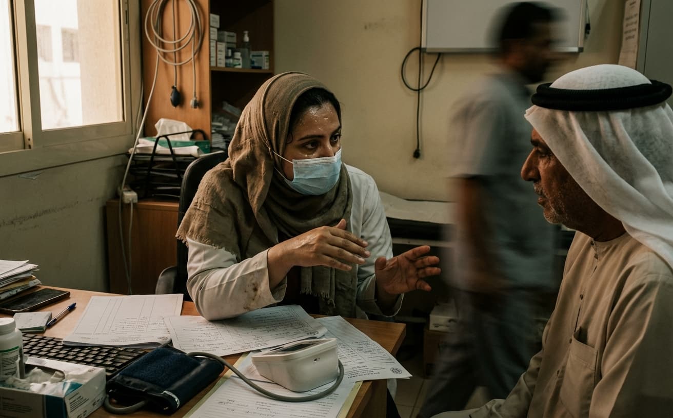 Flu-Proof Your Ramadan: Doctors in UAE Reveal Cost-Effective Winter Tips