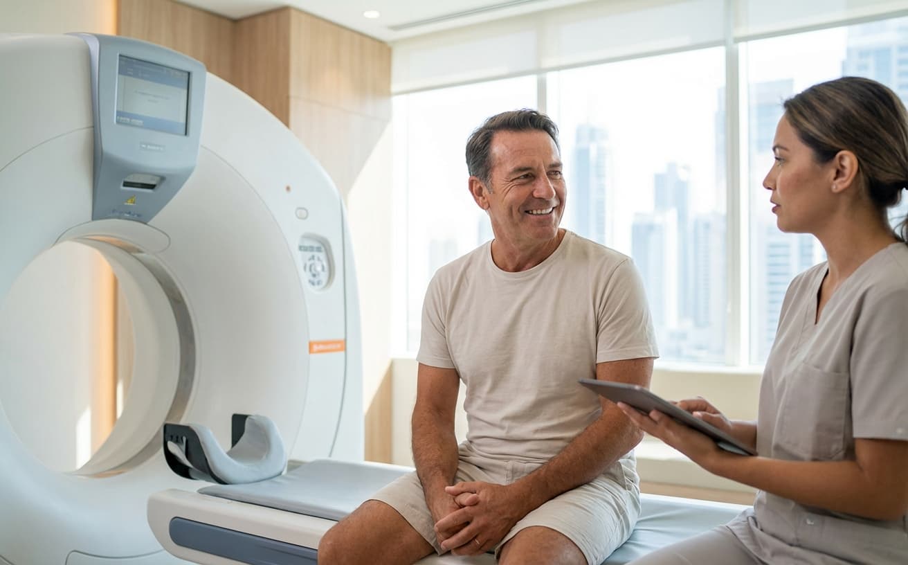 The Hidden Dangers of Belly Fat: Cutting-Edge Scans Now Available in Dubai