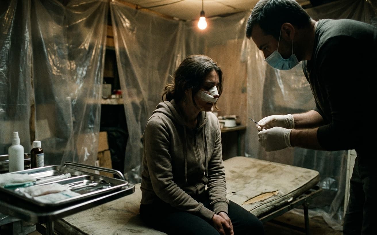 Caught in Dubai: The Dark Side of Underground Cosmetic Clinics