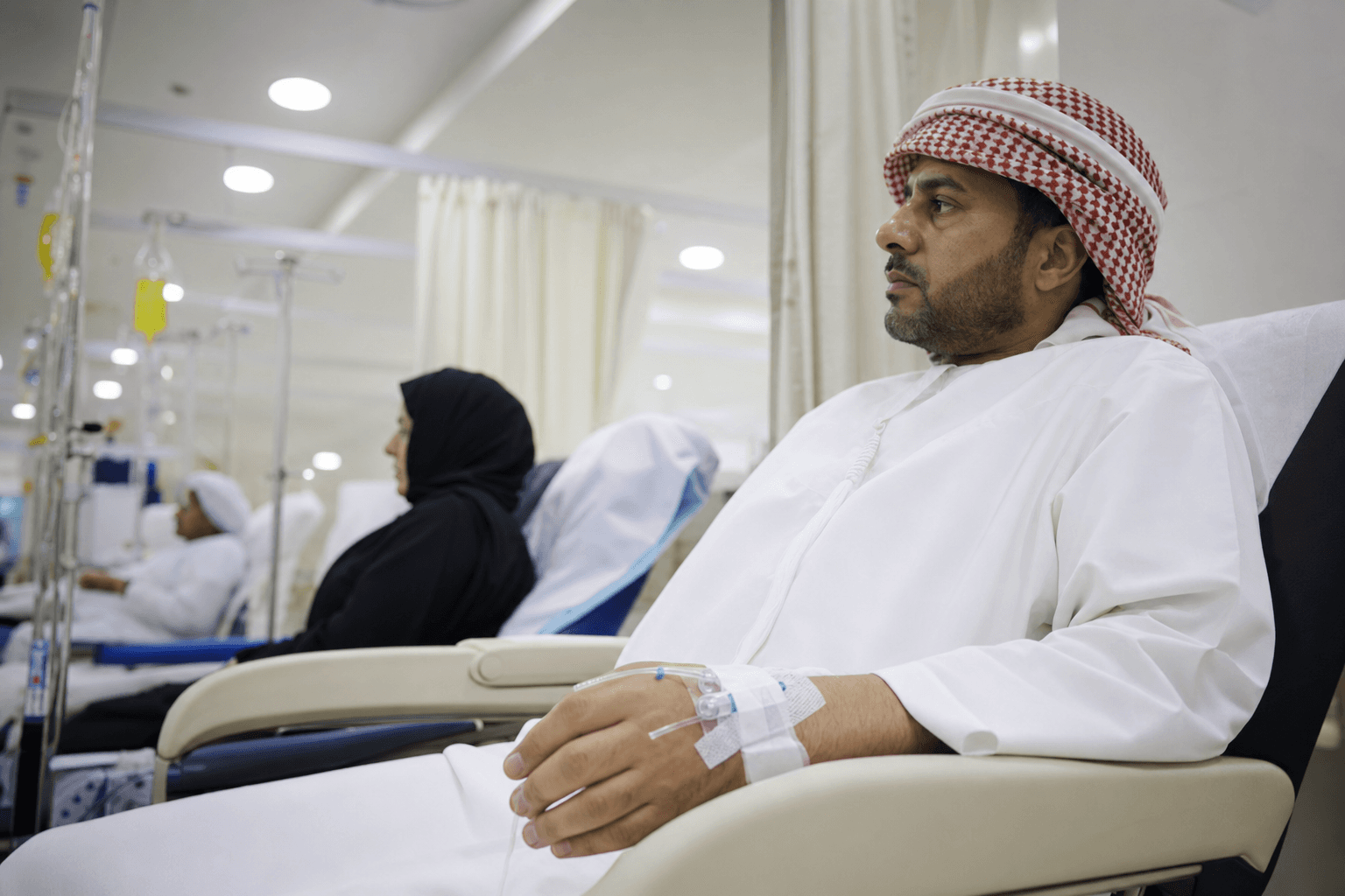 Inflammation Hijacks Bone Marrow: How UAE Hospitals May Hold the Key