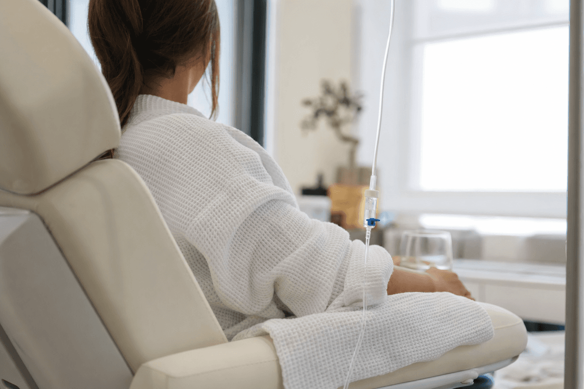 IV Drip Therapy in Dubai for Just AED 499?! What to Expect