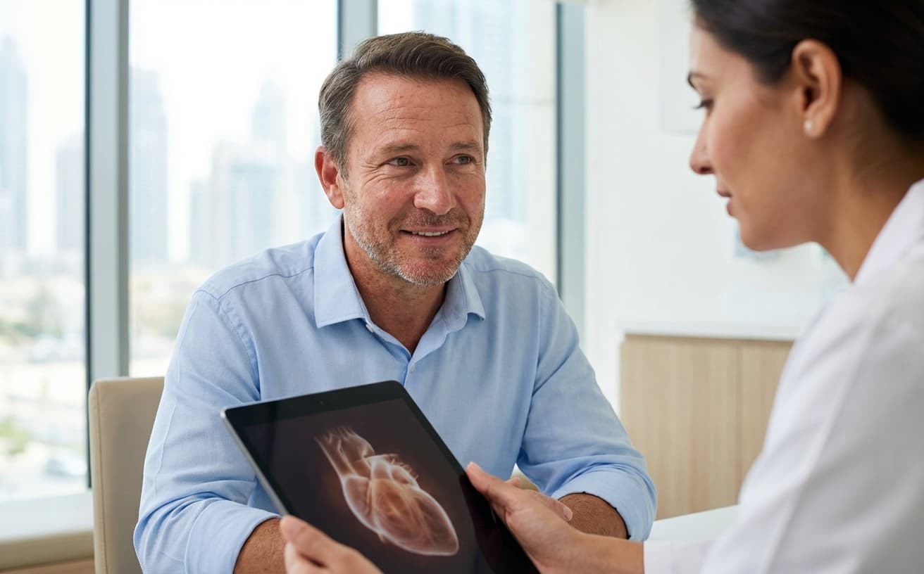 Scientists Create Heart Tissue In Lab, Dubai Clinics Ready for Trials