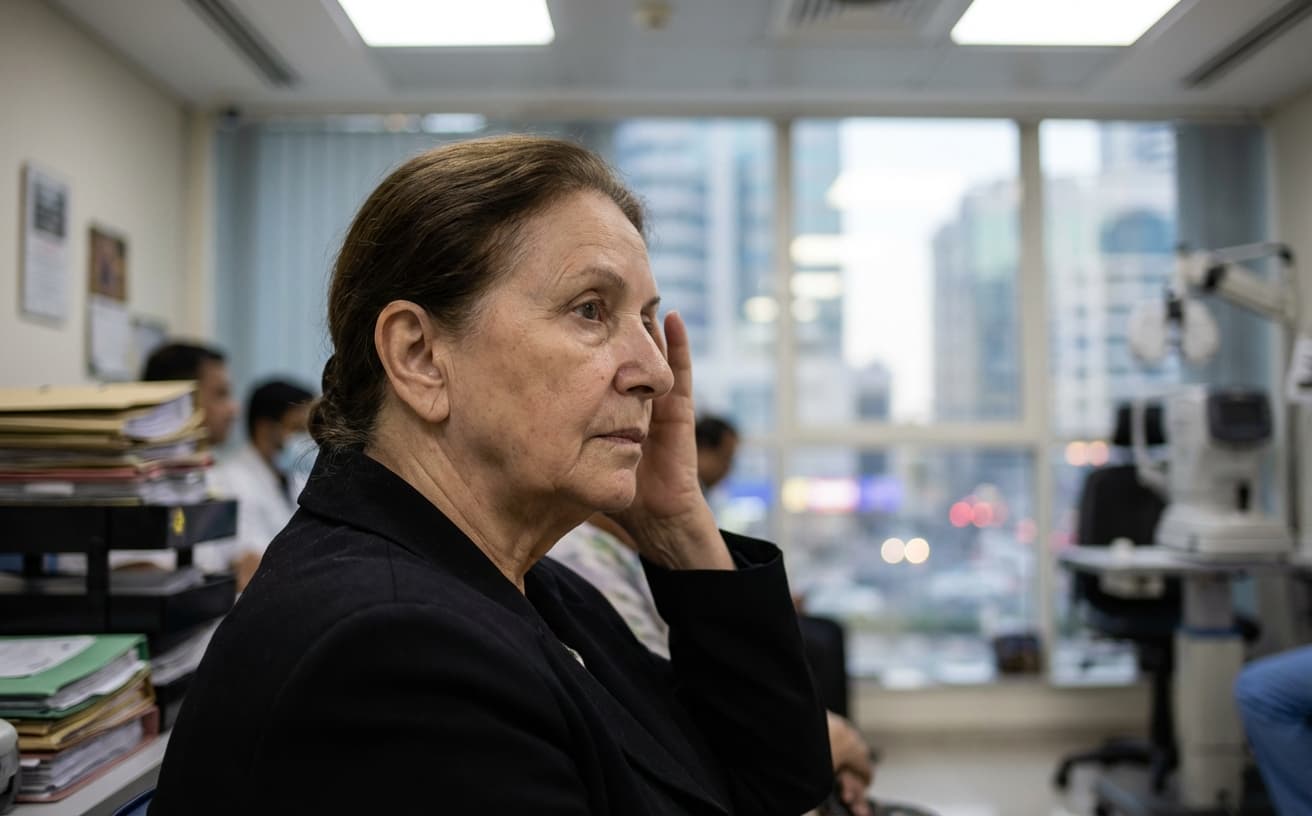 Cutting-Edge Treatments to Protect Color and Face Vision in Dubai Clinics