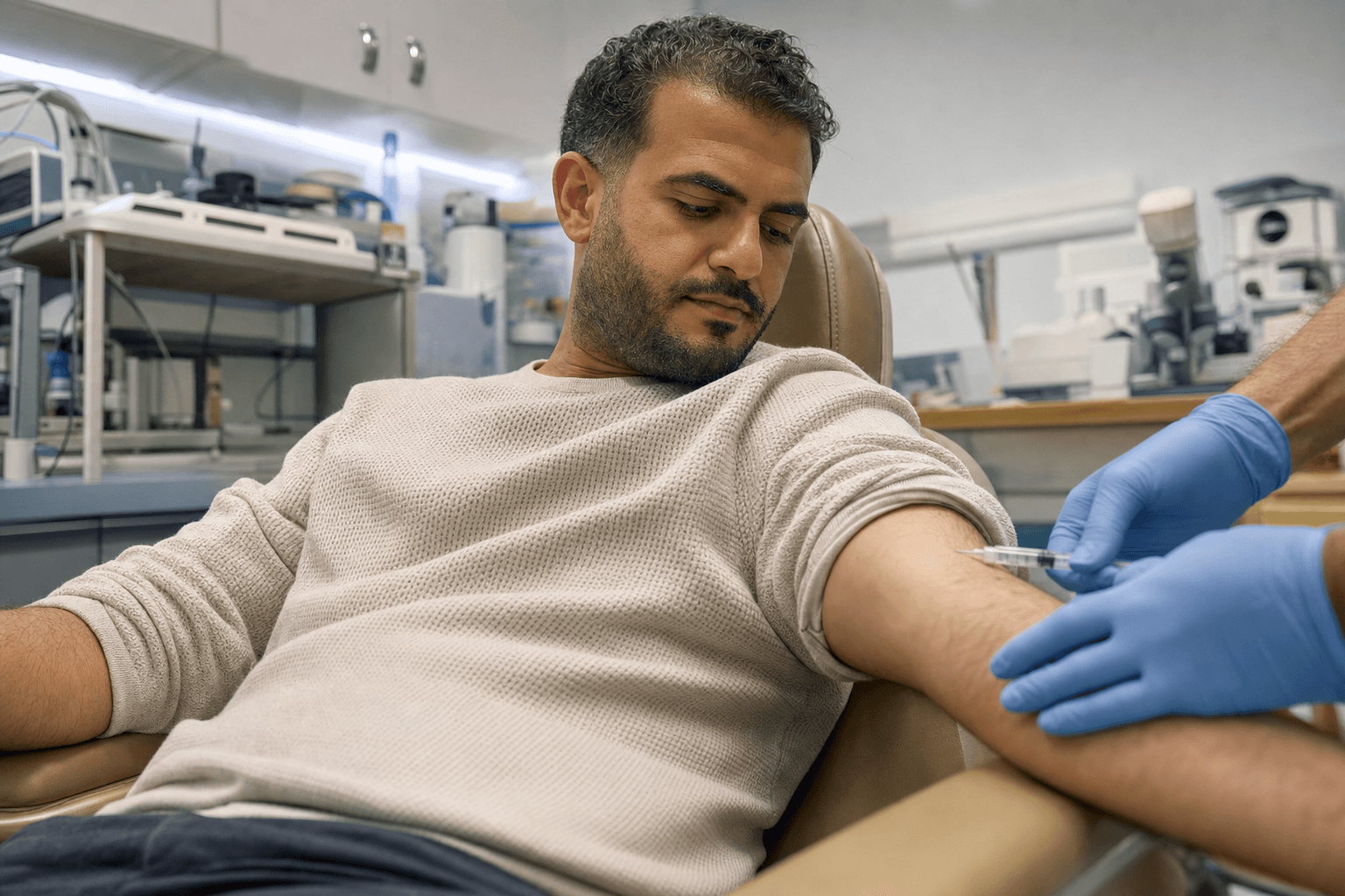 Revolutionary Male Birth Control That Reverses Sperm Production Heading to Dubai