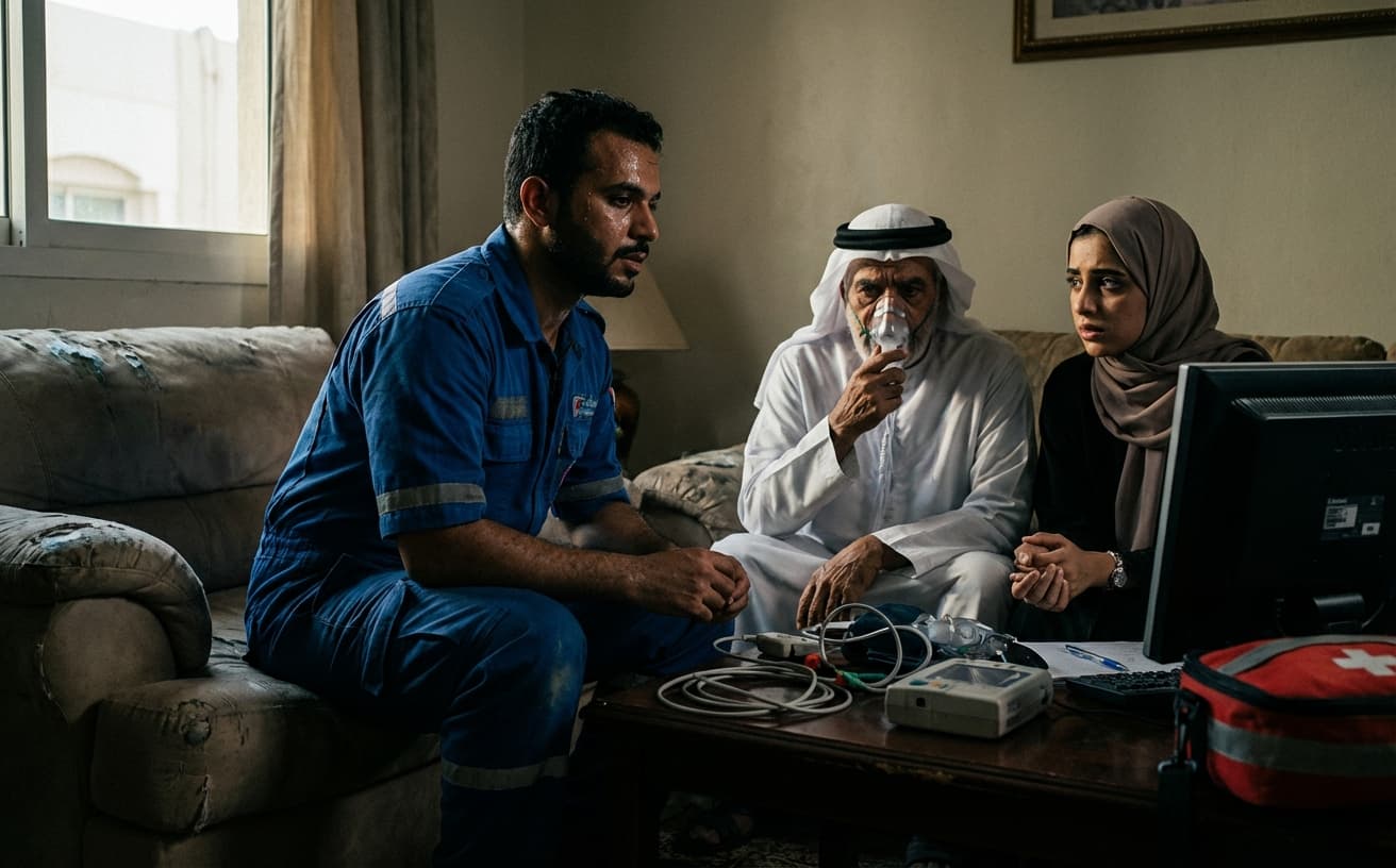 الإنتان (تسمم الدم) في الإمارات: التعرّف على العلامات قبل فوات الأوان