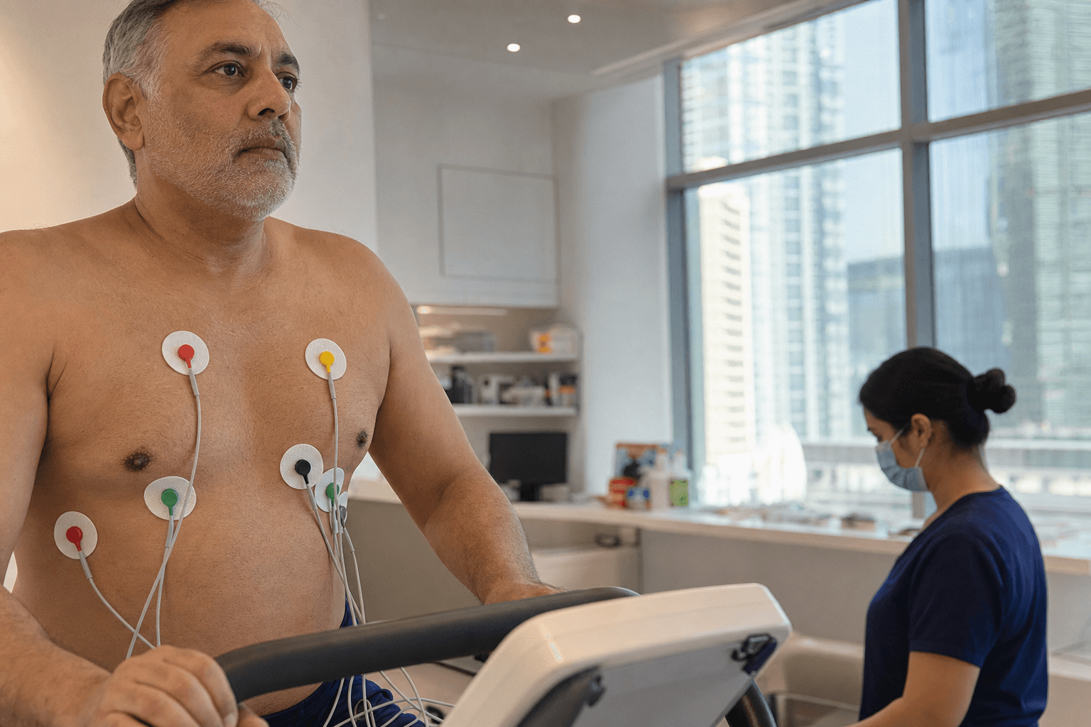New Serotonin Discovery: How Dubai Clinics Are Pioneering Heart Health