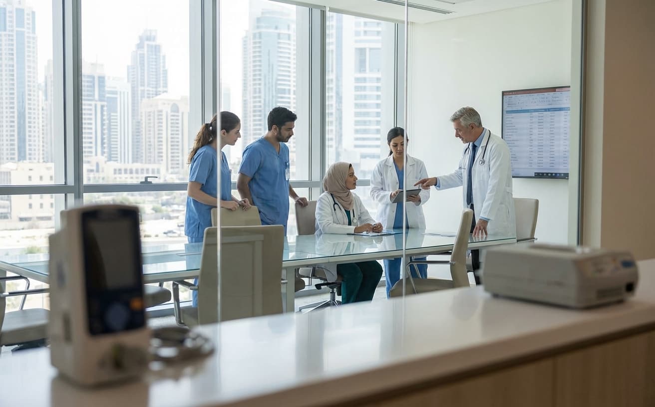 كيف يمكن لشراكة الإمارات مع Johns Hopkins أن تُحدث ثورة في رعايتك الصحية