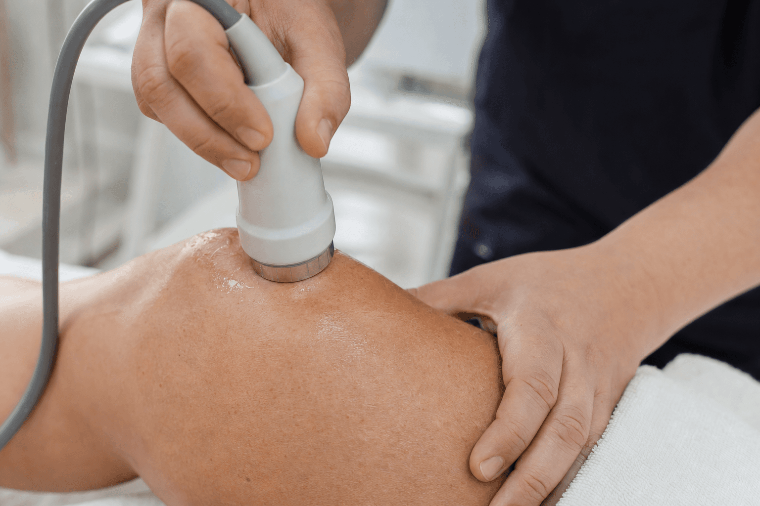 Revolutionary Ultrasound Therapy: A Ray of Hope for Arthritis Prevention in Dubai