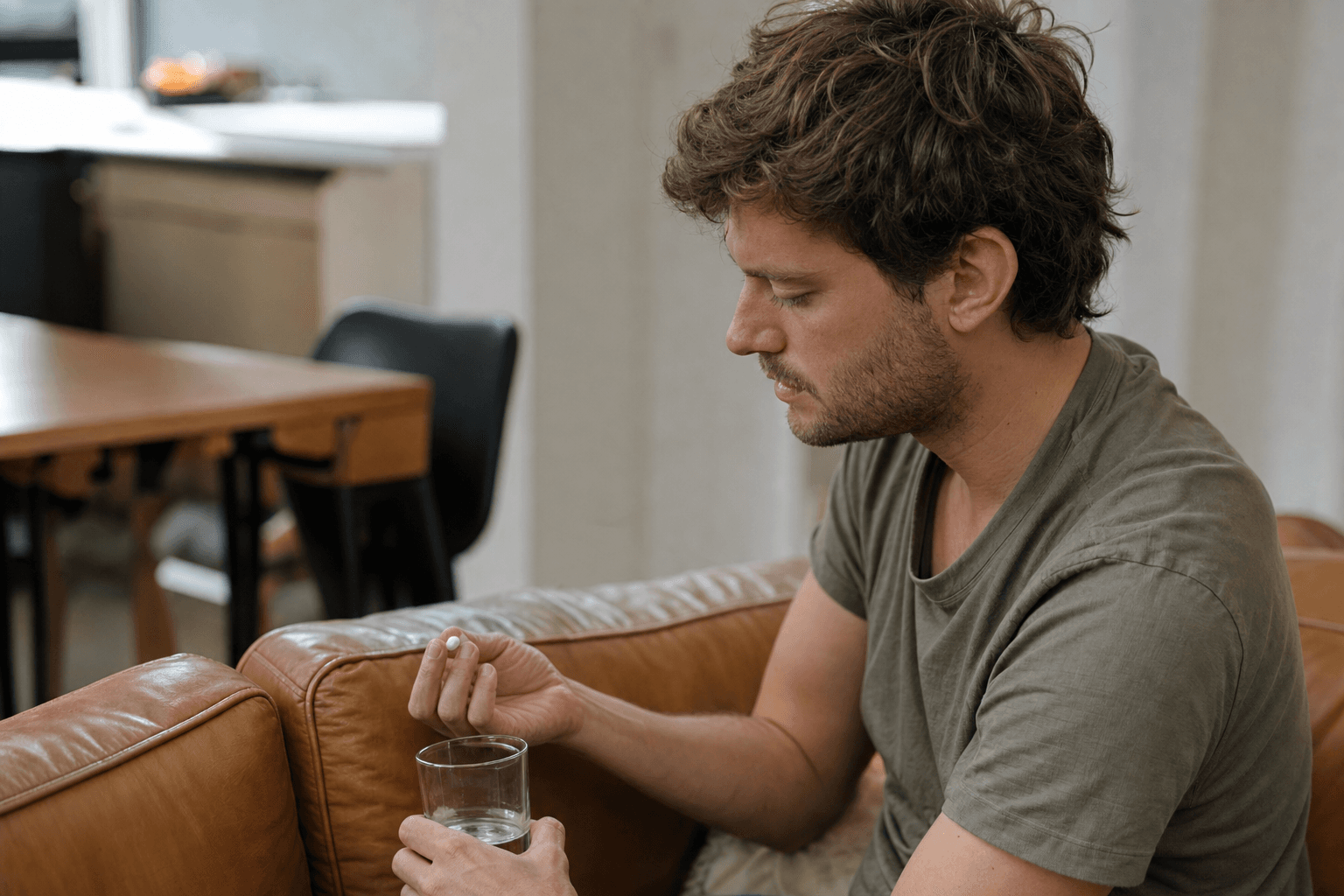 Unlocking Male Birth Control: The Science Behind Sperm's Fueling "Switch"