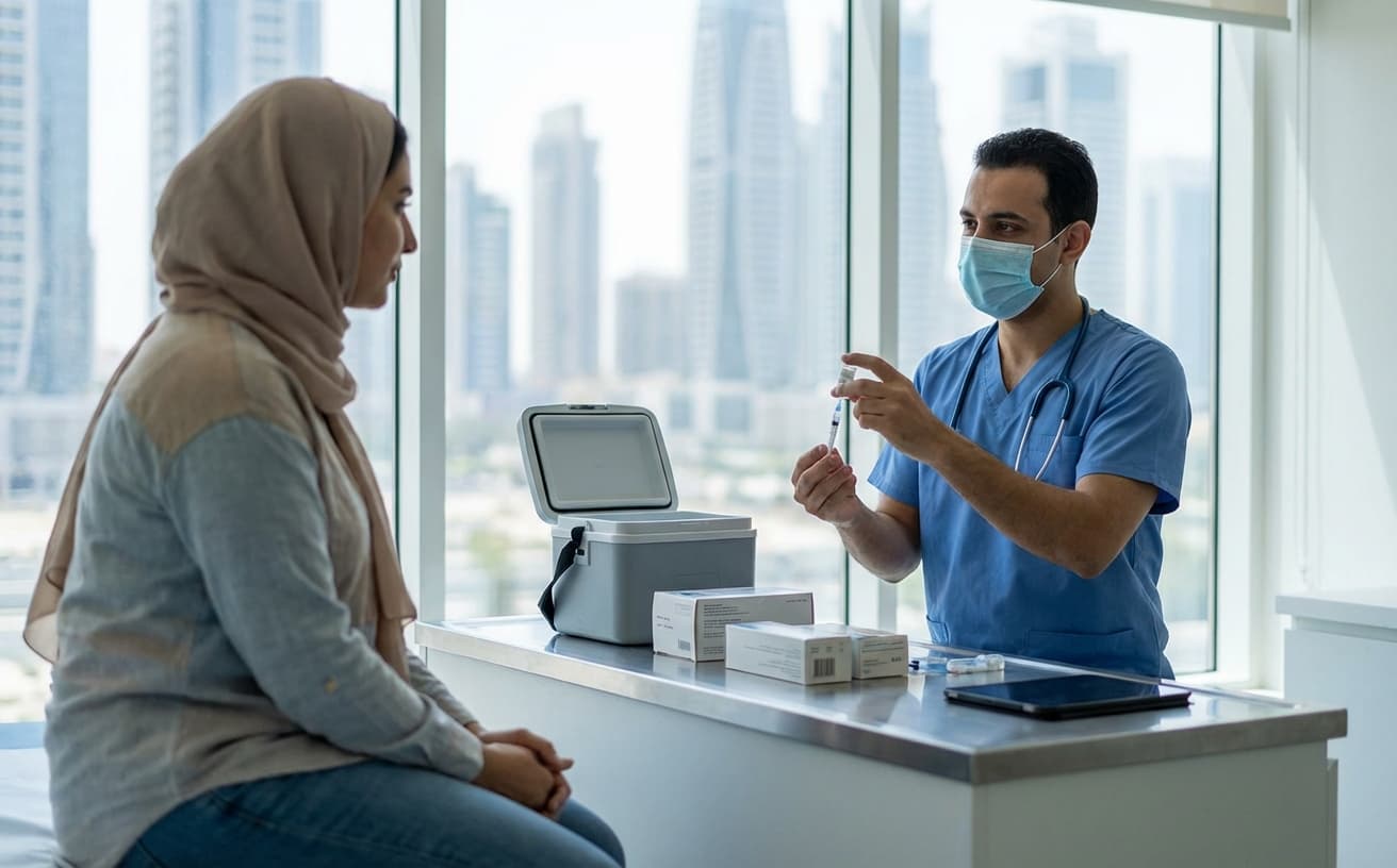 Weight Loss Injections Dubai: Ozempic/Mounjaro Costs Revealed