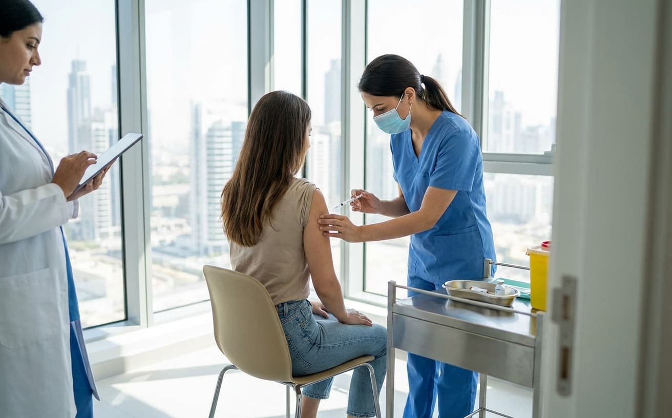 Weight Loss Injections in Dubai: Costs from AED 800!