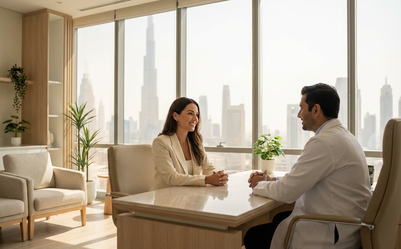 Weight Loss Injections Dubai: Ozempic & Mounjaro Prices Explored