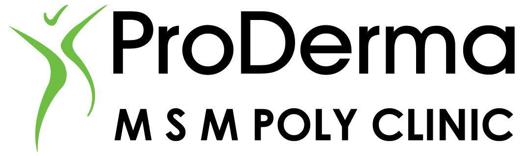 ProDerma Clinic logo