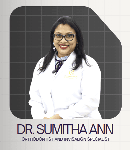 Dr. Sumitha Ann David