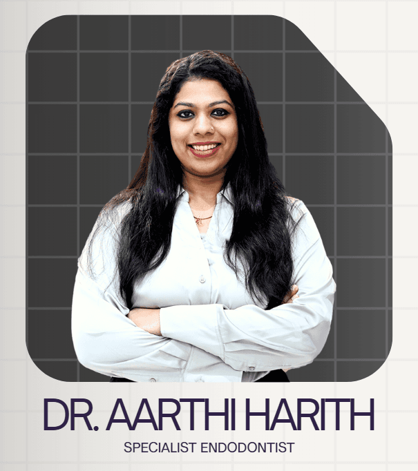 Dr. Aarthi Harith