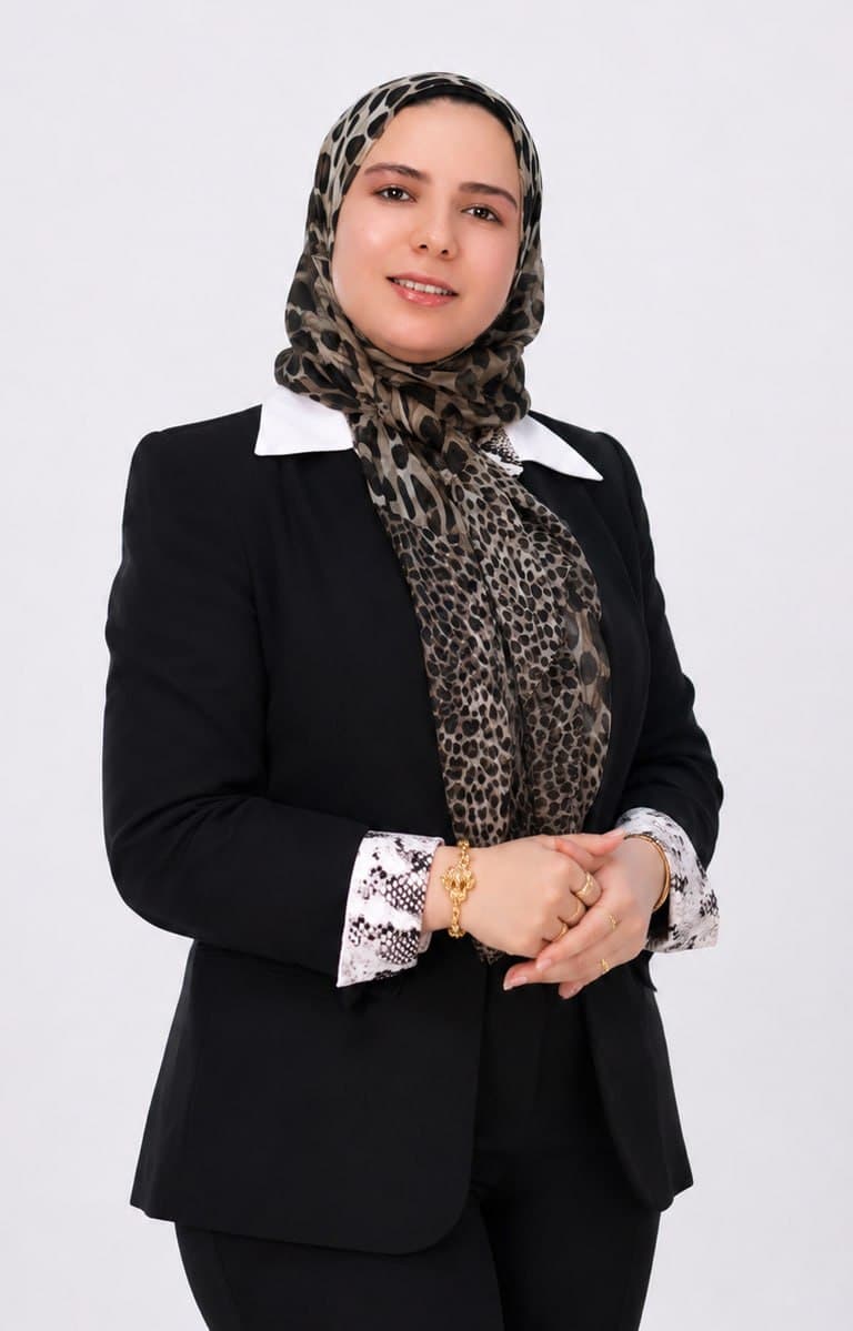 Dr. Asmaa Ebied