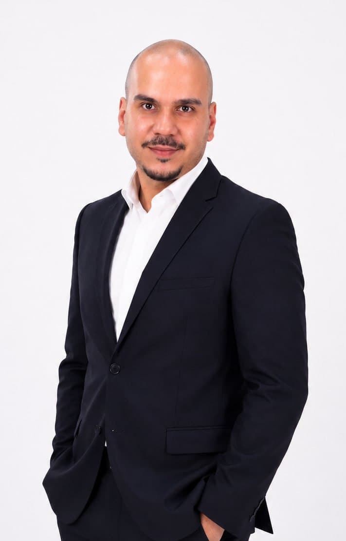 Dr. Hasan Alhouri