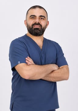 Dr. Mohammed Alsammarraie