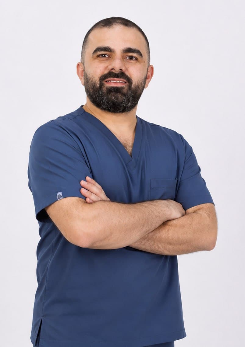 Dr. Mohammed Alsammarraie