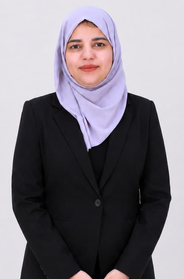 Dr. Rwaida Al-Kubati