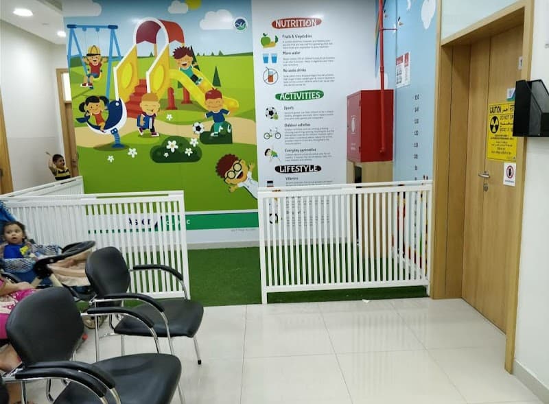 Aster Clinic, Sharjah (King Faisal Rd.) photo 2
