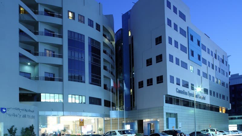 Canadian Specialist Hospital – Hor Al Anz East photo 1