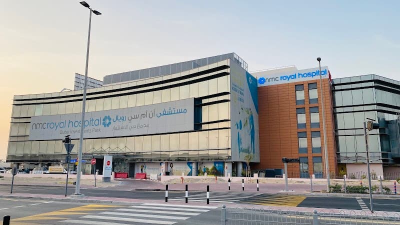 NMC Royal Hospital, DIP photo 3