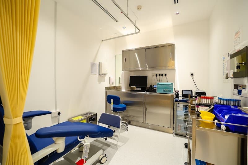 Saudi German Clinic – Suyoh Mall 2 photo 1