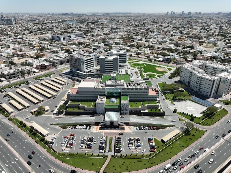 Saudi German Hospital – Al Barsha photo 1