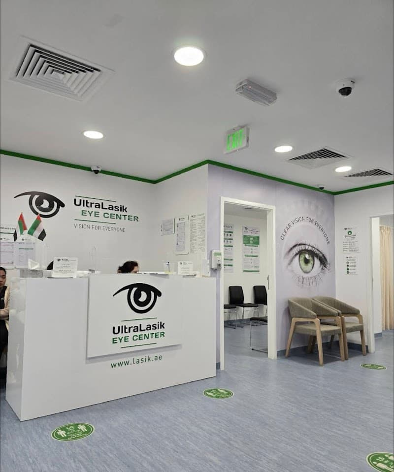 Ultralasik Eye Center - Abu Dhabi photo 1