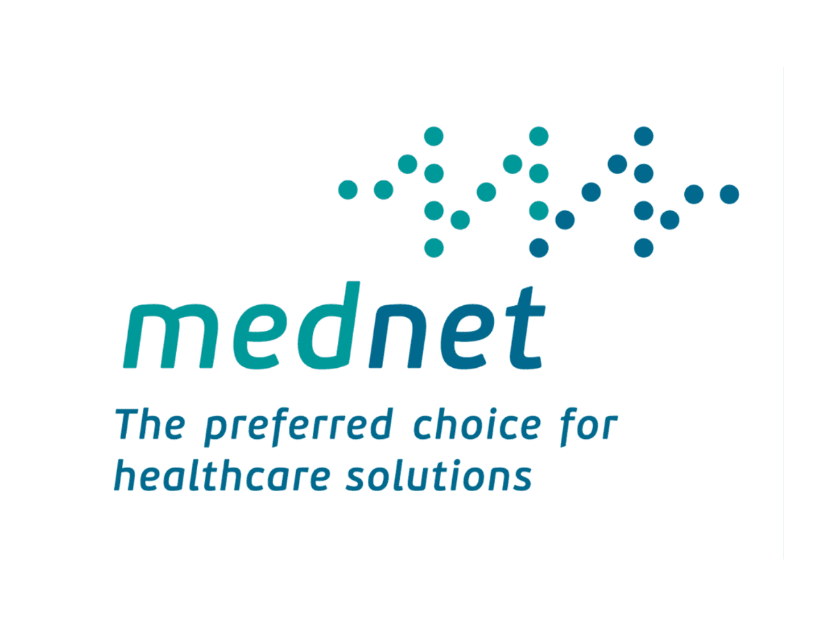 Mednet logo