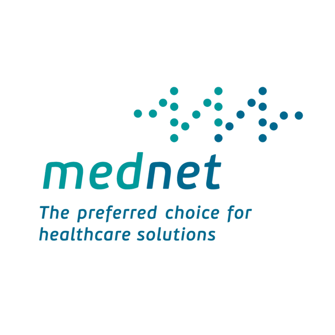 Mednet logo